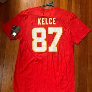 Travis Kelce Kansas City Chiefs T-Shirt